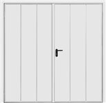 Steel Panel: Windsor