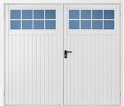 Steel Panel: Salisbury (Version 1)