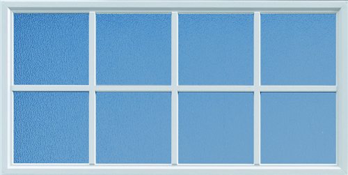 Salisbury Standard Window Panes